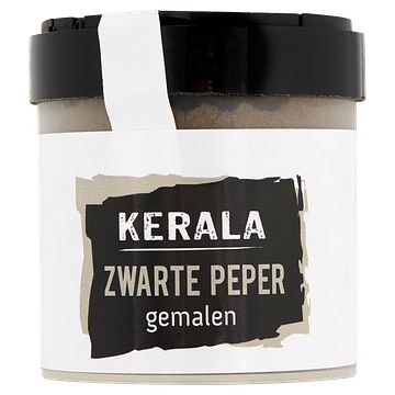 Foto van Kerala zwarte peper gemalen 50g bij jumbo