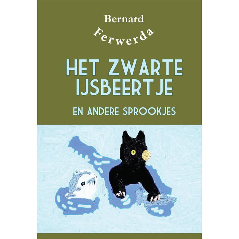 Foto van Het zwarte ijsbeertje en andere sprookjes