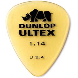 Foto van Dunlop ultex standard 1.14mm plectrum