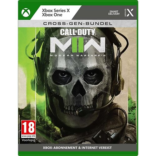 Foto van Call of duty: modern warfare ii xbox series x/xbox one