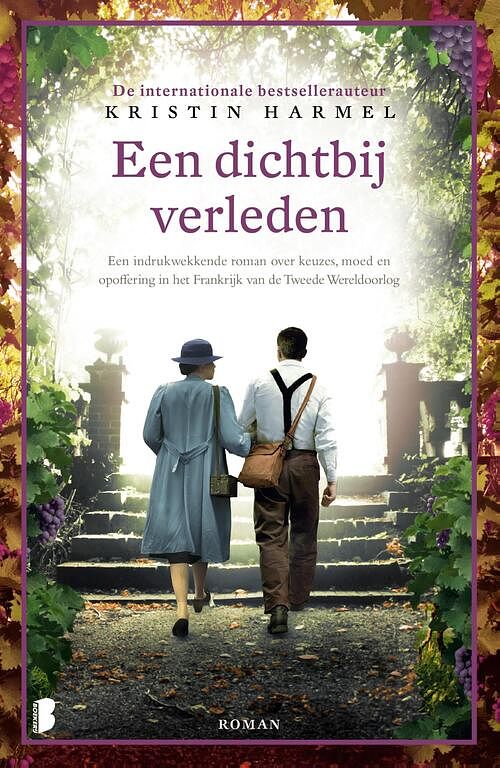 Foto van Een dichtbij verleden - kristin harmel - paperback (9789022599235)