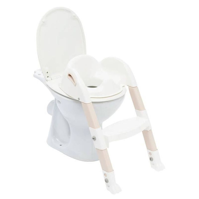 Foto van Thermobaby kiddyloo toiletverkleiner - iced brown