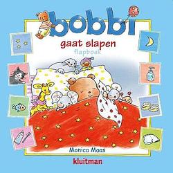 Foto van Boek bobbi gaat slapen