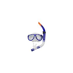 Foto van Waimea duikbril met snorkel blauw senior