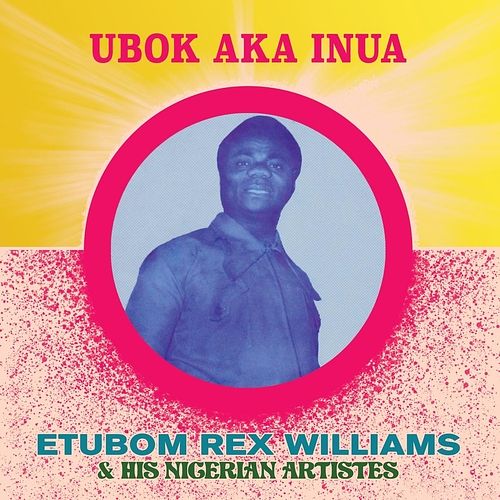 Foto van Ubok aka inua - lp (0634457070608)