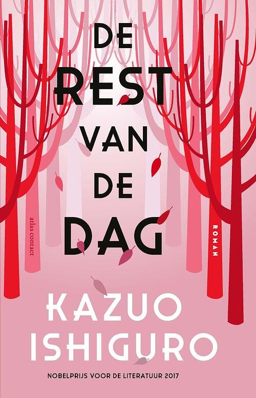 Foto van De rest van de dag - kazuo ishiguro - ebook (9789025442385)