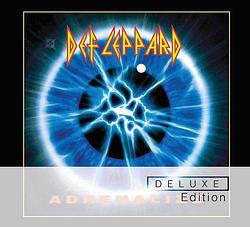 Foto van Adrenalize (deluxe edition) - cd (0600753191712)