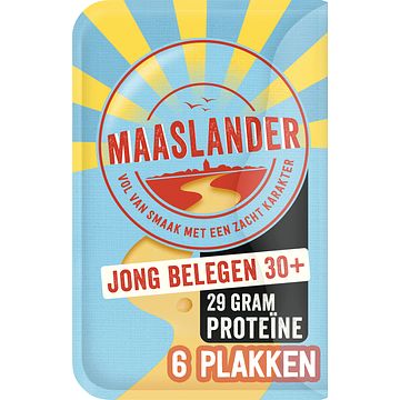 Foto van Maaslander jong belegen 30+ 150g bij jumbo