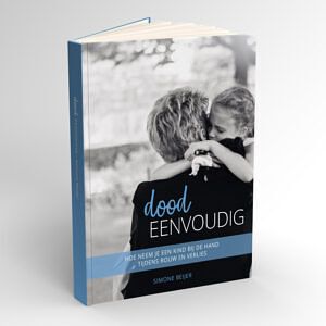 Foto van Doodeenvoudig - simone beijer - paperback (9789083203546)