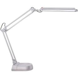 Foto van Maul atlantic 8203695 led-bureaulamp led led vast ingebouwd 9 w energielabel: d (a - g) zilver