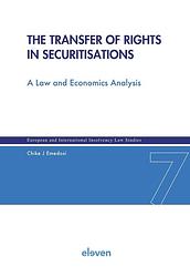 Foto van The transfer of rights in securitisations - chike emedosi - ebook