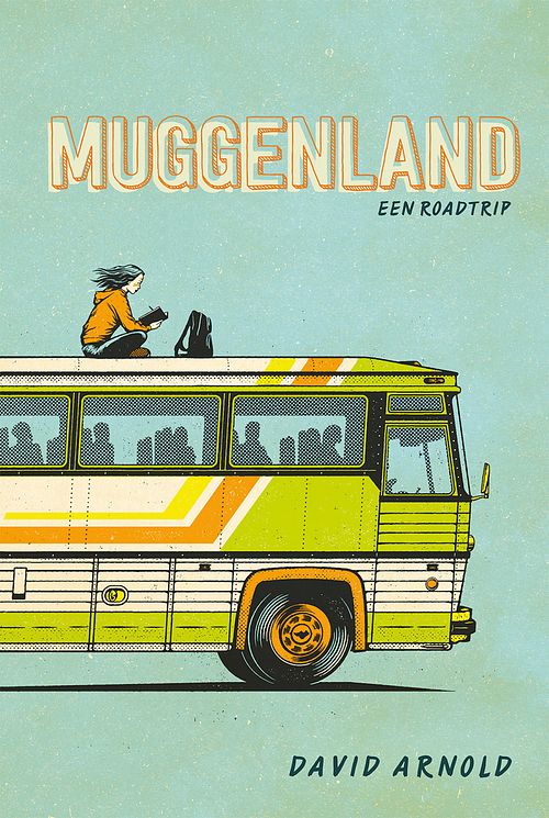 Foto van Muggenland - david arnold - ebook (9789463490146)