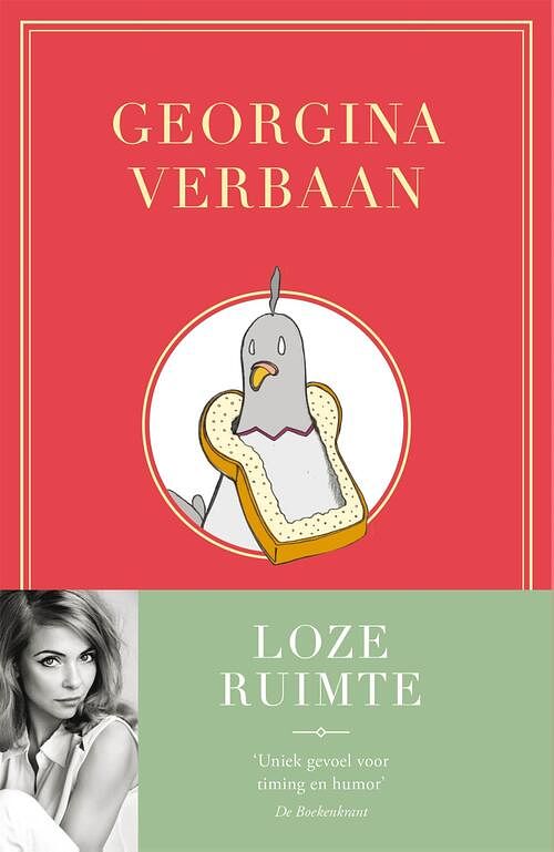 Foto van Loze ruimte - georgina verbaan - ebook (9789057598258)