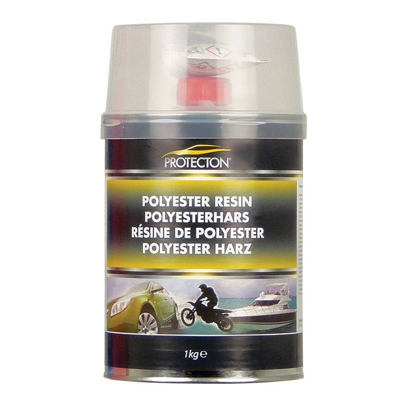 Foto van Protecton polyesterhars 1 kg