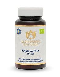 Foto van Maharishi ayurveda triphala plus tabletten