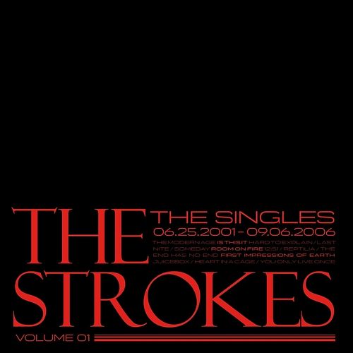 Foto van The singles - volume one - 7 inch vinyl;7 inch vinyl (0194399557877)