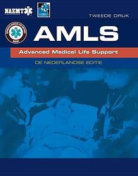 Foto van Amls advanced medical life support - paperback (9789036825542)