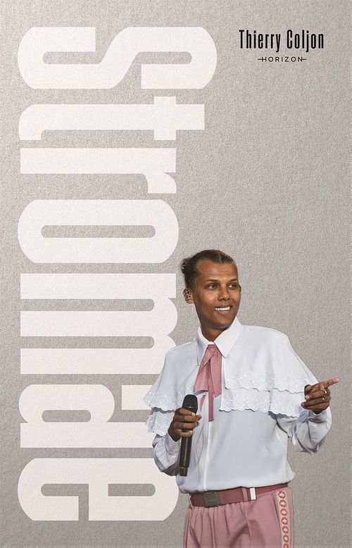 Foto van Stromae - thierry coljon - ebook