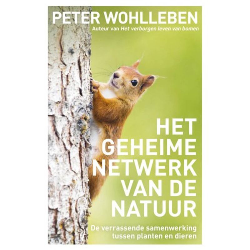 Foto van Het geheime netwerk van de natuur