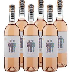 Foto van Neleman tempranillo rose biologisch 6 x 750ml bij jumbo