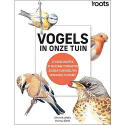 Foto van Vogels in onze tuin