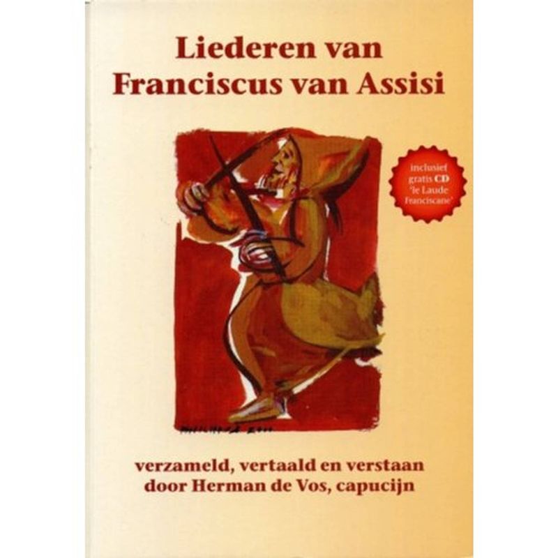 Foto van Liederen van franciscus