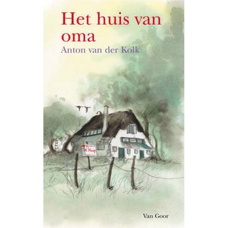 Foto van Het huis van oma