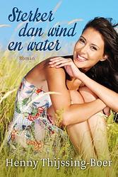 Foto van Sterker dan wind en water - henny thijssing-boer - ebook (9789401905022)