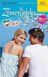 Foto van Zomerliefdes - italië - kate hewitt, kathryn ross, rebecca winters - ebook (9789402552478)