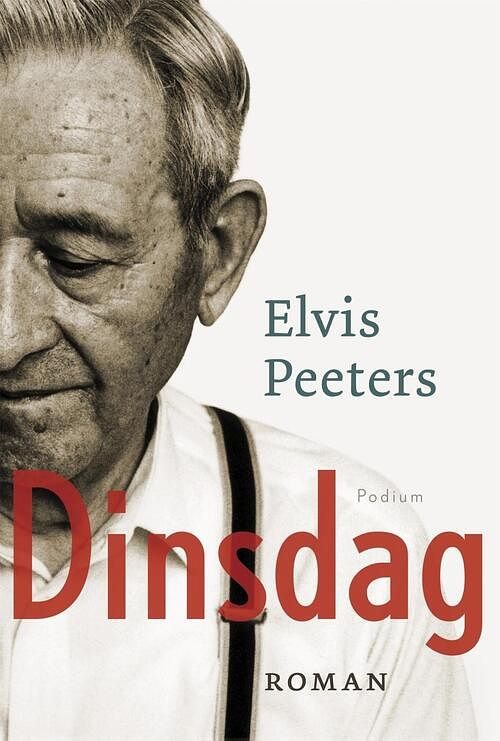 Foto van Dinsdag - elvis peeters - ebook (9789057596353)