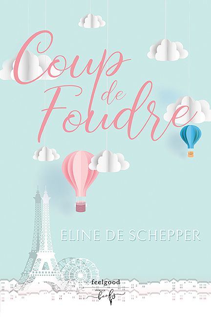 Foto van Coup de foudre - eline de schepper - paperback (9789464510041)