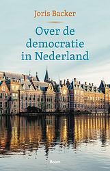 Foto van Over de democratie in nederland - joris backer - ebook