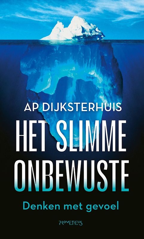 Foto van Het slimme onbewuste - ap dijksterhuis - ebook