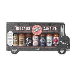 Foto van Hot sauce truck - 7x45 gram