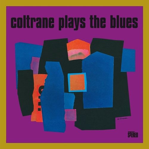 Foto van Coltrane plays the blues - cd (8436028699261)