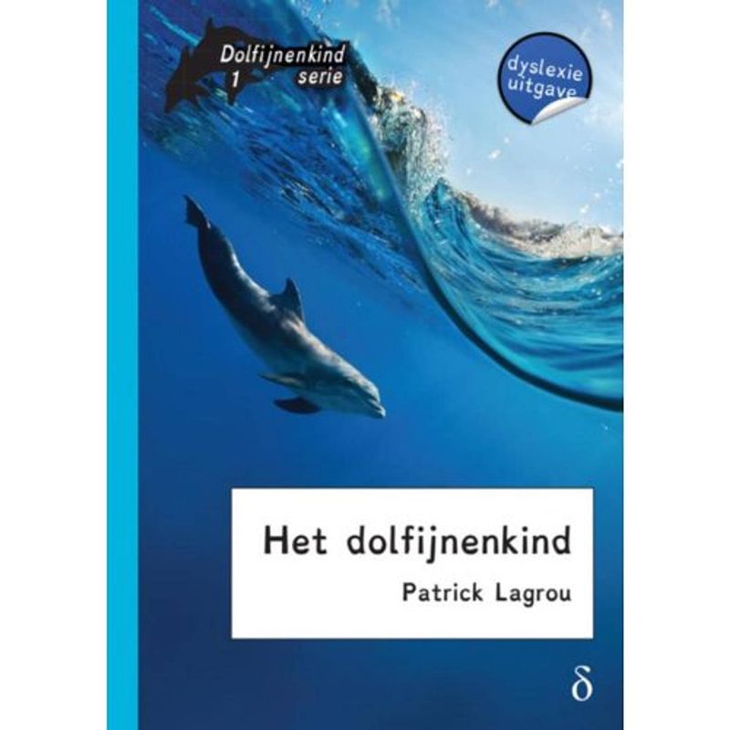 Foto van Het dolfijnenkind - dolfijnenkind