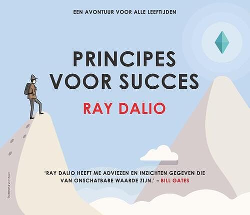 Foto van Principes voor succes - ray dalio - hardcover (9789047015055)