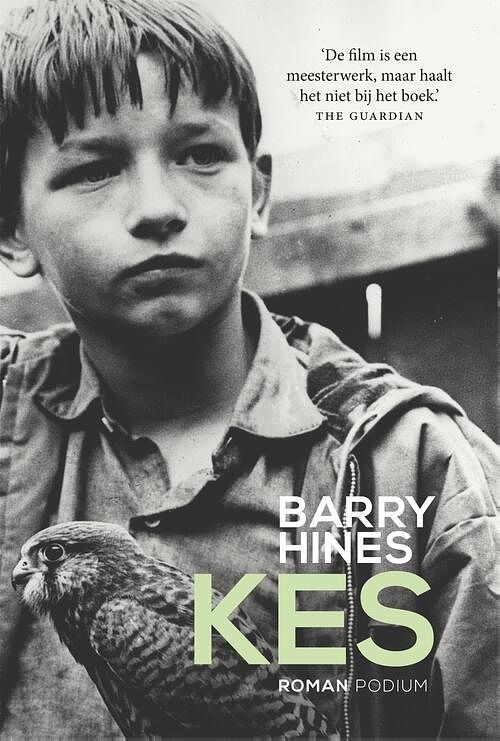 Foto van Kes - barry hines - ebook (9789057599552)