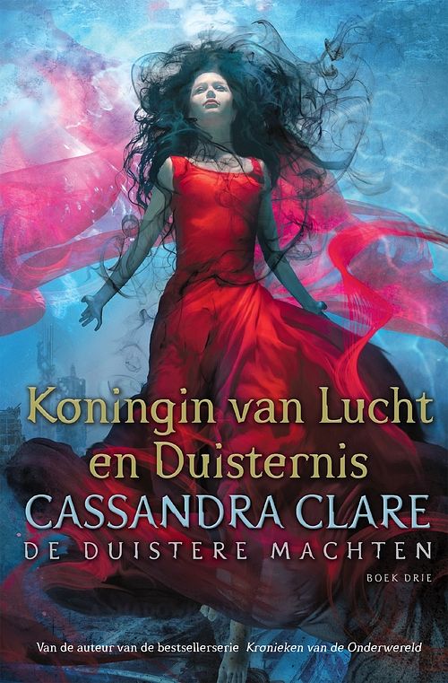 Foto van Koningin van lucht en duisternis - cassandra clare - ebook (9789048836765)