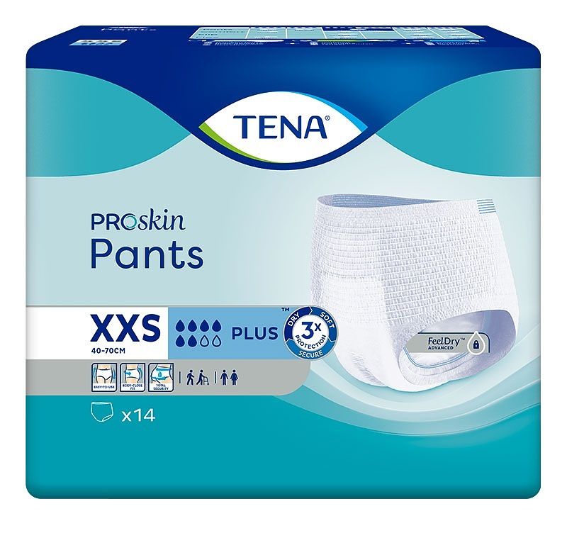 Foto van Tena pants plus extra extra small