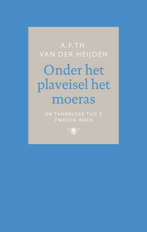 Foto van Onder het plaveisel het moeras - a.f.th. van der heijden - ebook (9789023472162)