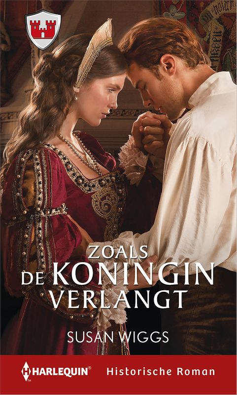 Foto van Zoals de koningin verlangt - susan wiggs - ebook