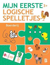 Foto van Mijn eerste logische spelletjes - paperback (9789403229287)