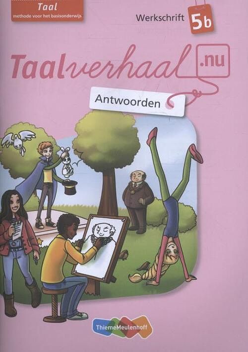 Foto van Taal - paperback (9789006616118)