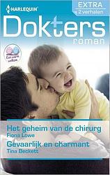 Foto van Het geheim van de chirurg ; gevaarlijk en charmant (2-in-1) - fiona lowe, tina beckett - ebook