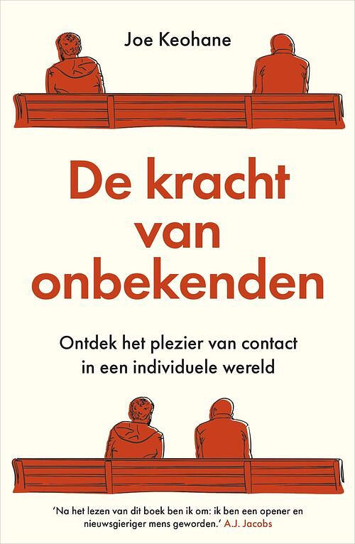 Foto van De kracht van onbekenden - joe keohane - ebook (9789402764536)