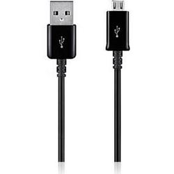 Foto van Samsung mobiele telefoon kabel [1x usb-stekker - 1x micro-usb-stekker] 1.50 m