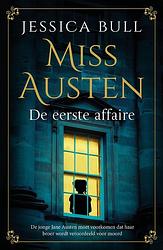 Foto van Miss austen: de eerste affaire - jessica bull - ebook