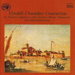 Foto van Vivaldi: chamber concertos - cd (5013133304728)