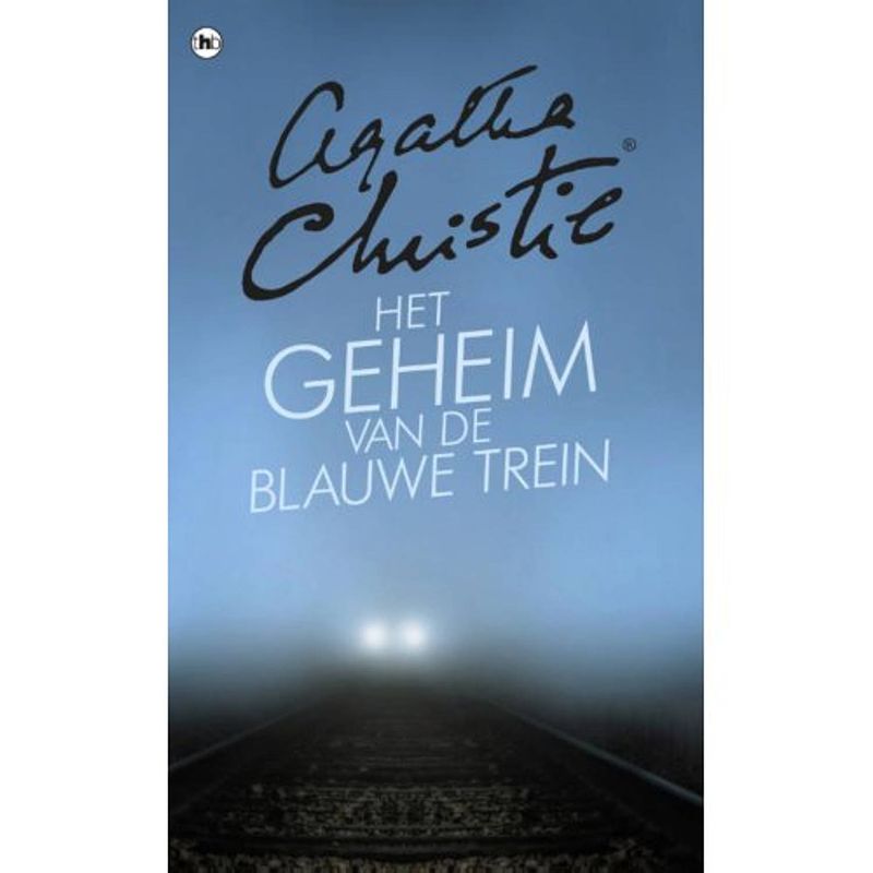 Foto van Het geheim van de blauwe trein - poirot